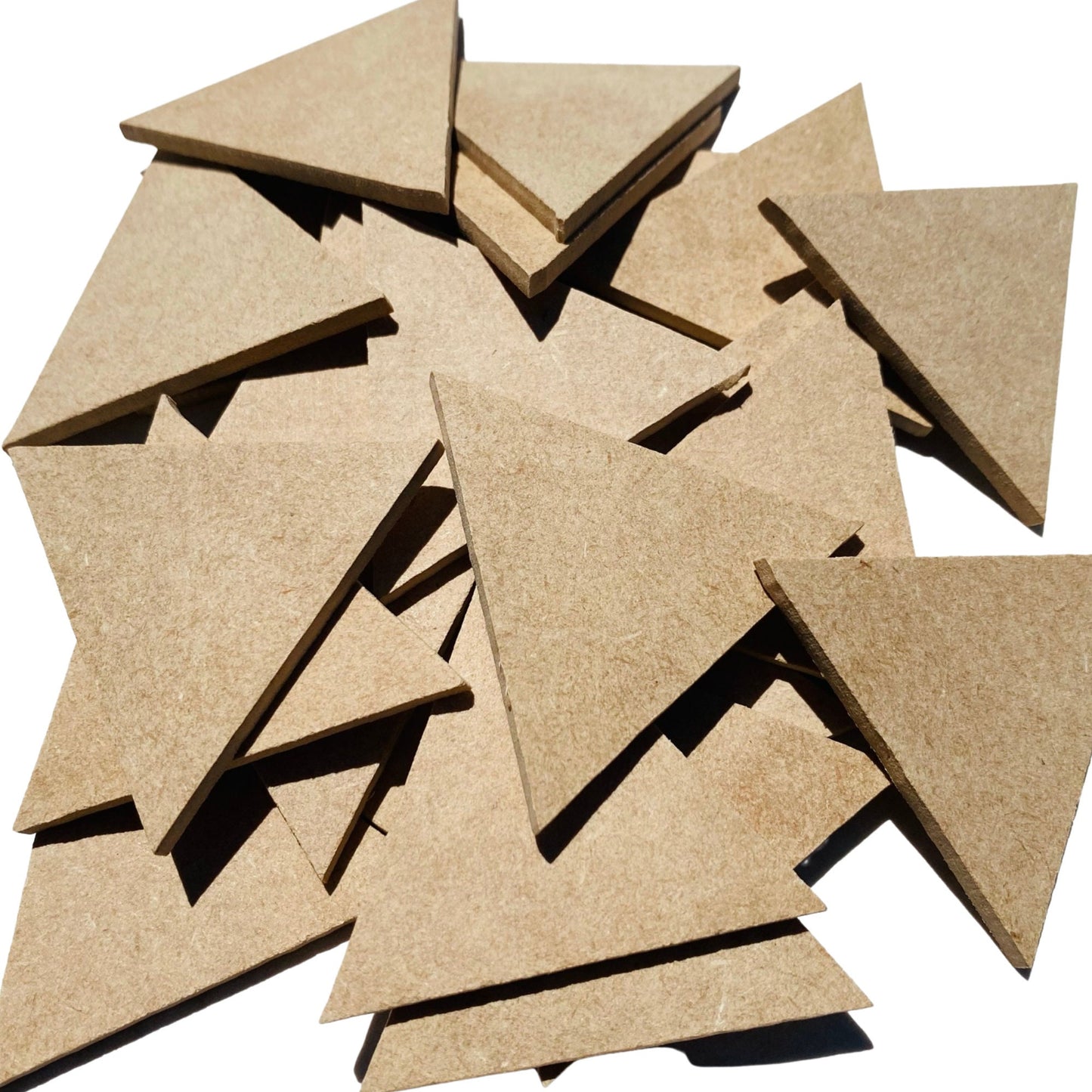 Blank Triangle | Wood Triangle | Wooden Craft Triangle | Blank Wood Triangle | Wood Blanks | Wood Disc | Kids Art | School Projects | DIY