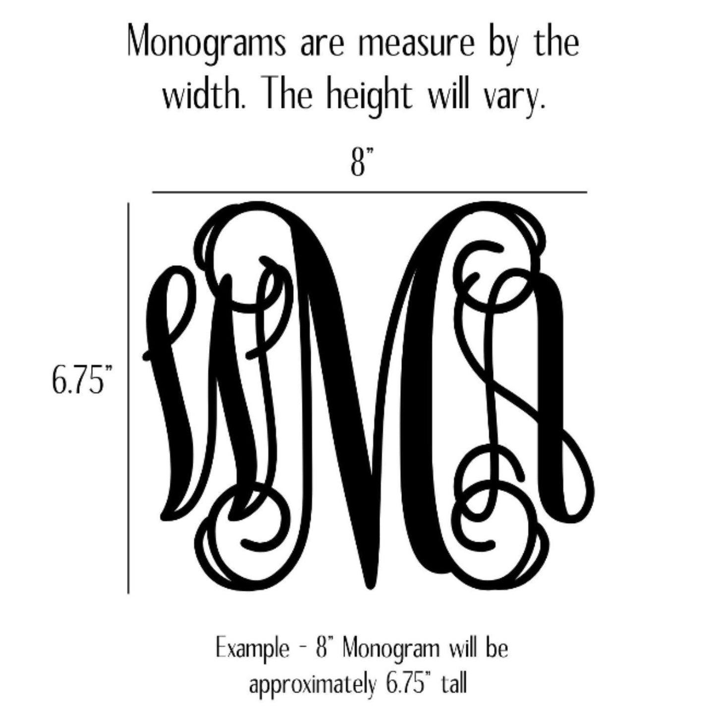 Homecoming Mum Acrylic Accents – Custom Monograms, Graduation Cap Designs, Names & More, 1/8" Acrylic with 50+ Colors