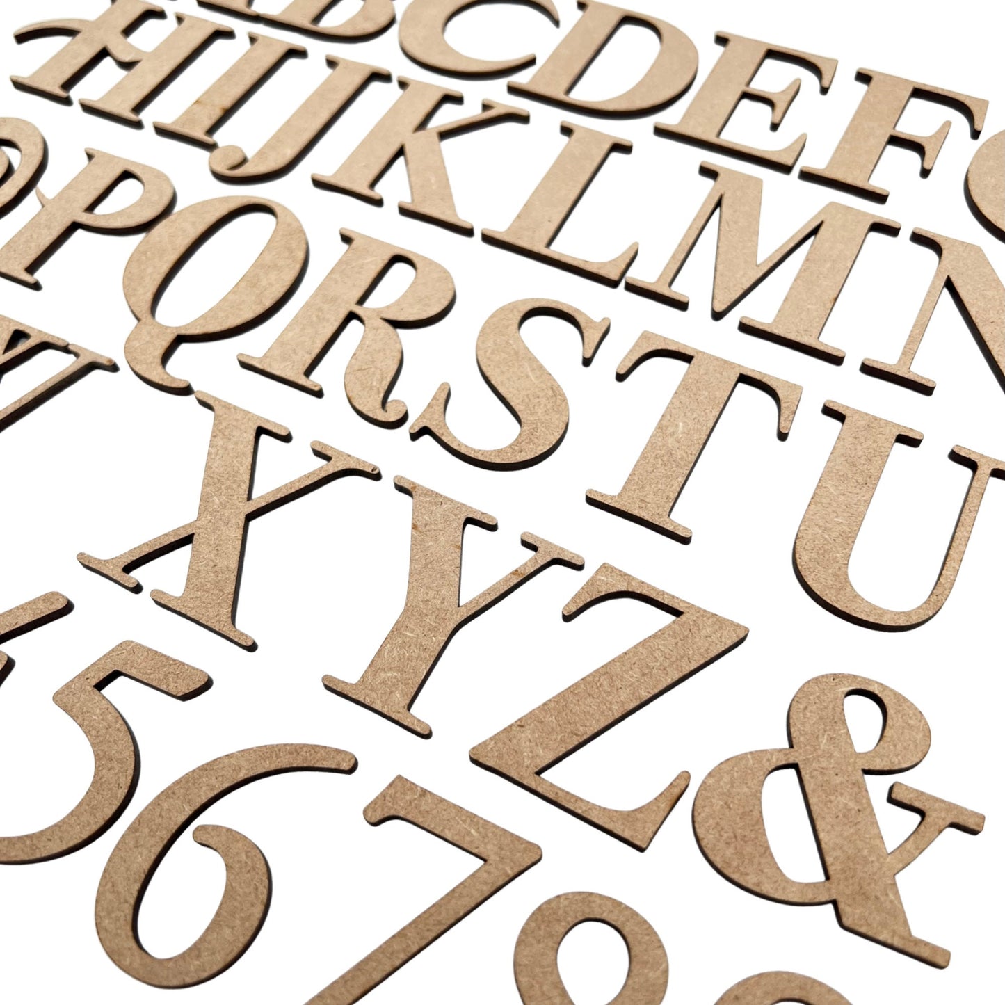 HOCUS POCUS Wooden Letters