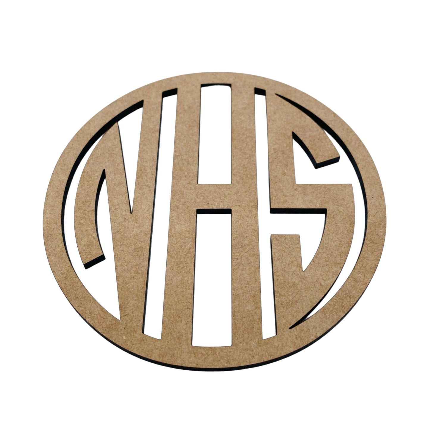 3 Letter Block Monograms | Wooden Monograms | Initial Letters | Acrylic Monogram Letters | Car Charms | Bogg Bag Charms | Gifts for Her