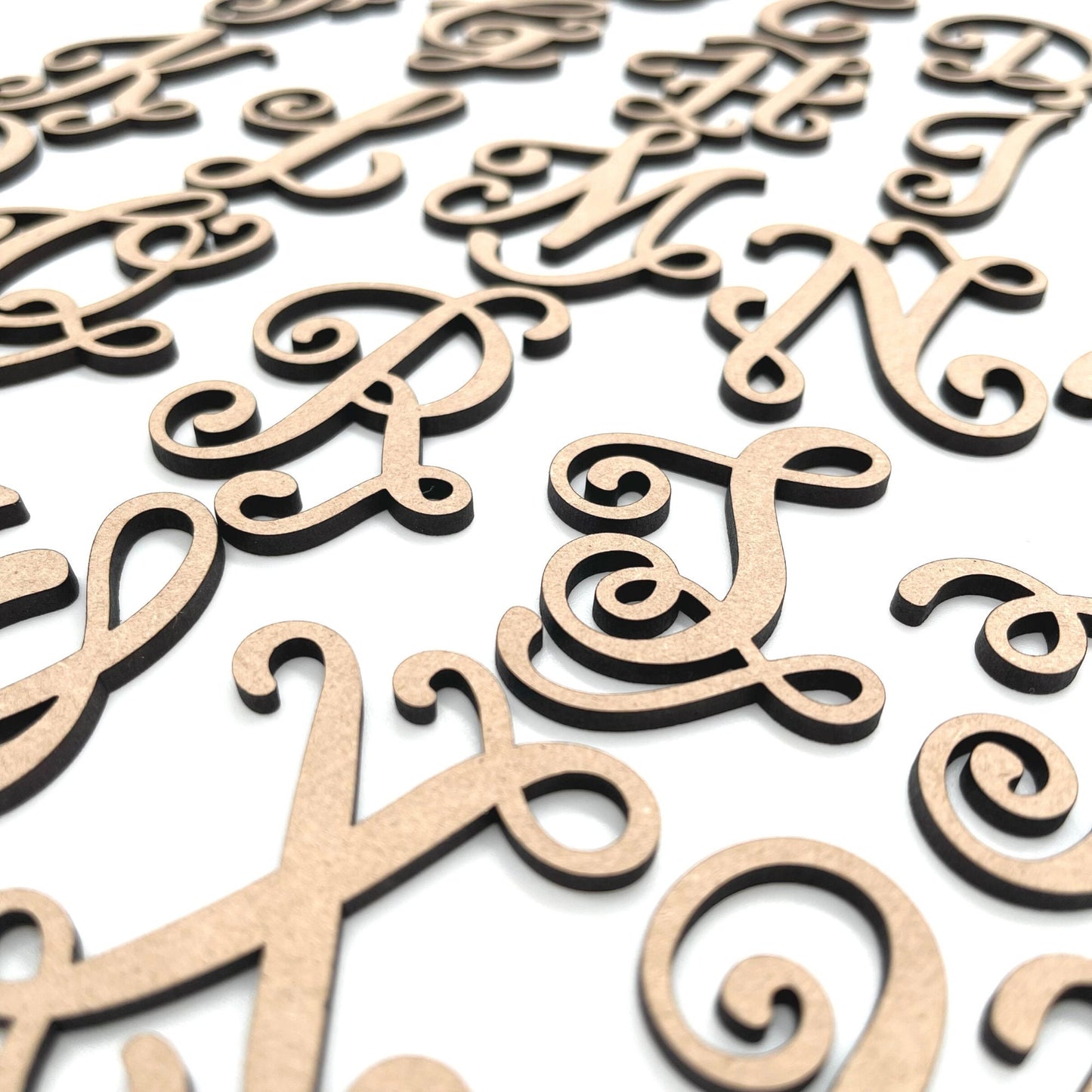 Sundance Wooden Letters