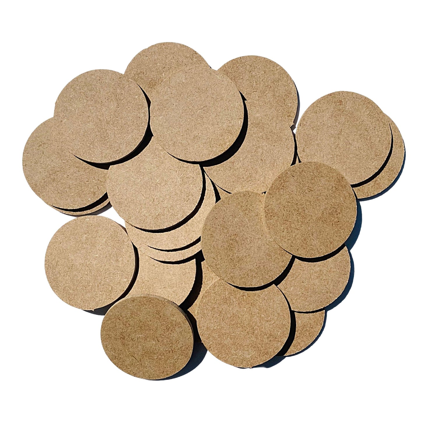Bulk Set of Circles | Lot of Circles | Wooden Craft Circles | Blank Circles | Wood Blanks | Wood Disc | Kids Art | School Projects | DIY