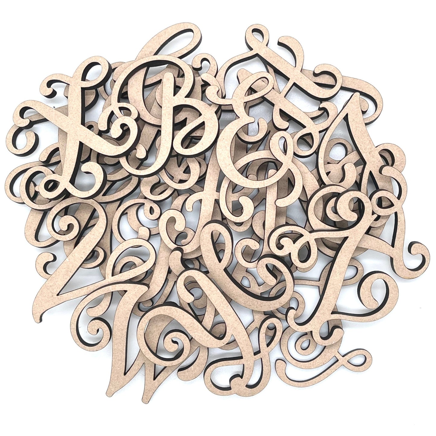 Sundance Wooden Letters