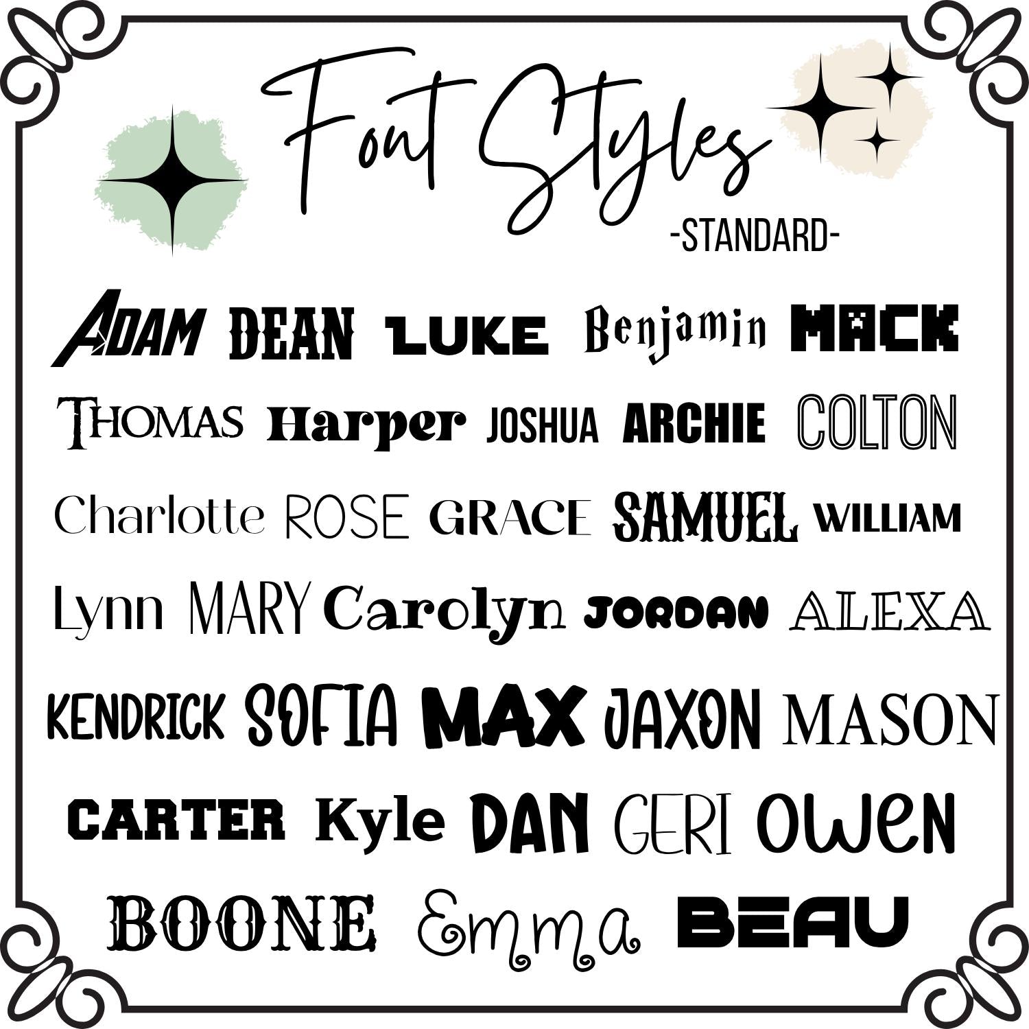 Girls Wood Name Sign | Custom Name Sign | Girls Nursery | Girls Room Decor