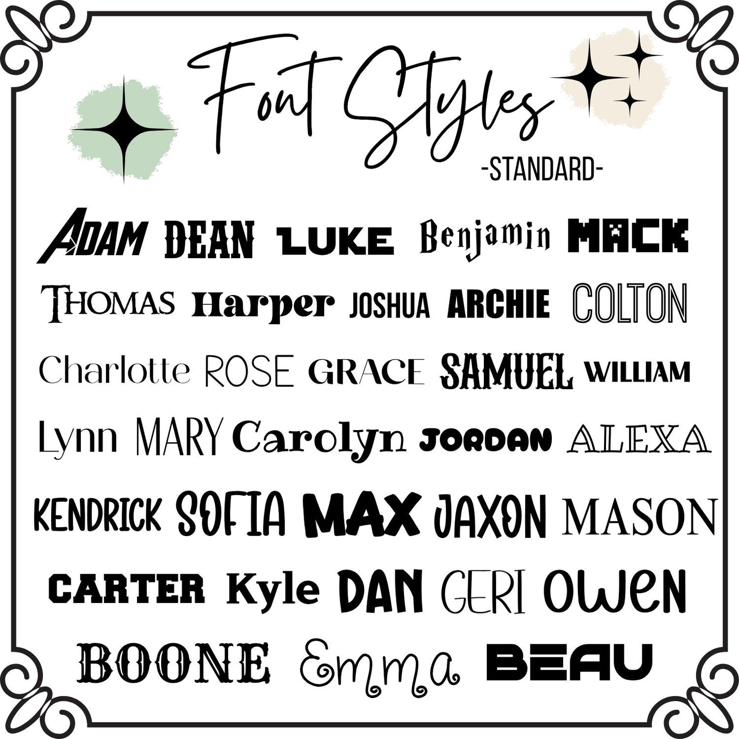 Girls Wood Name Sign | Custom Name Sign | Girls Nursery | Girls Room Decor