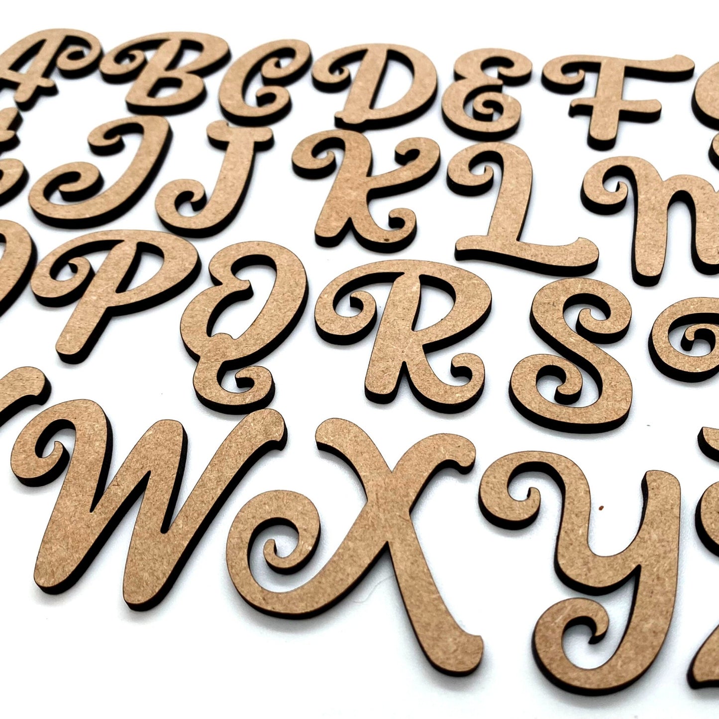 Sweet Starfish Wooden Letters