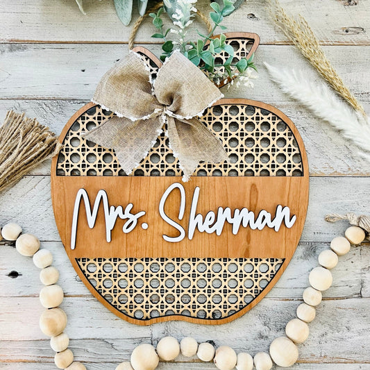 Teacher Door Hanger | Classroom Supplies | School Supplies | Teacher Appreciation | Teacher Gifts