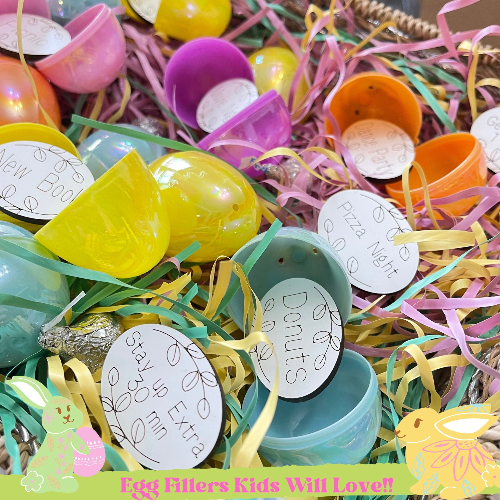 Easter Egg Fillers