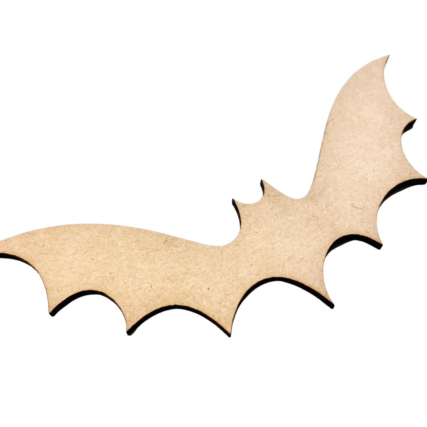 Large Wood Bat Halloween Craft | Wood Bat Cutout| Halloween Bats | Halloween Decor