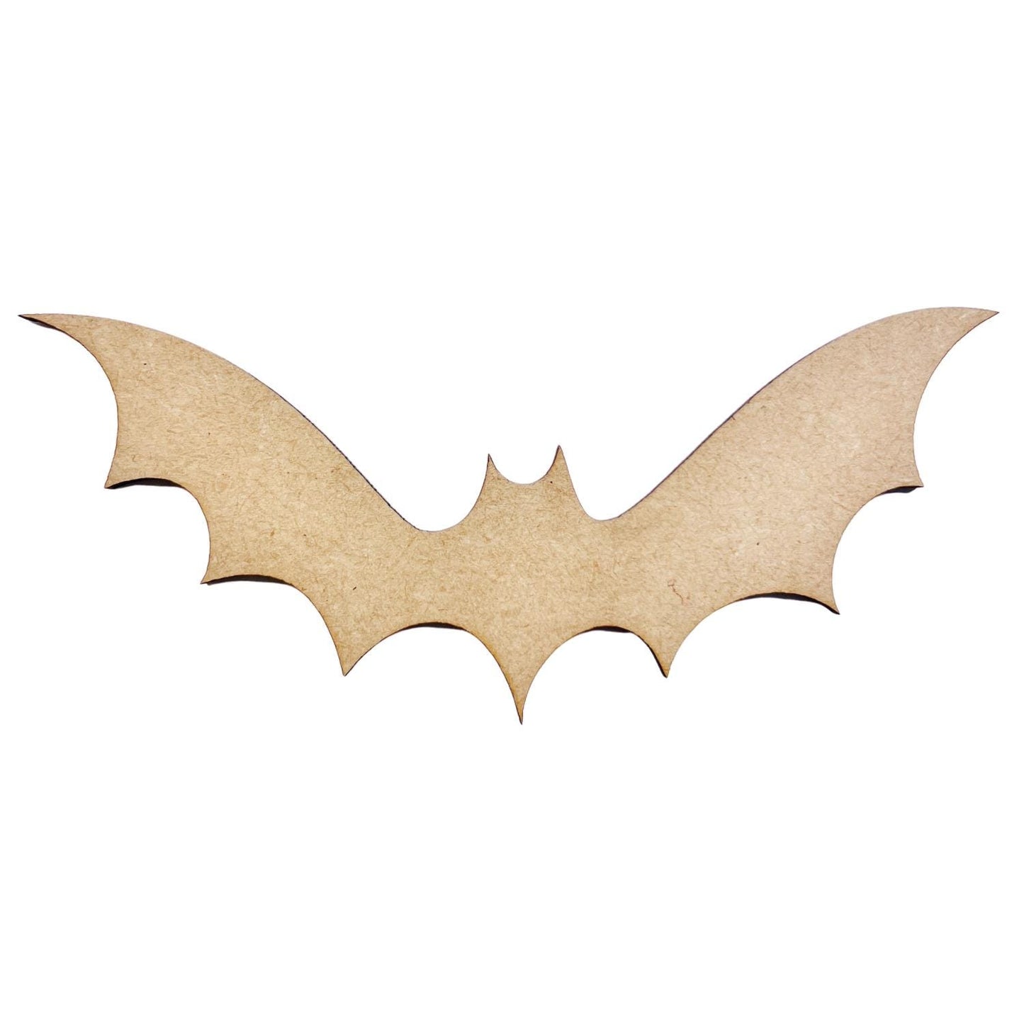 Large Wood Bat Halloween Craft | Wood Bat Cutout| Halloween Bats | Halloween Decor