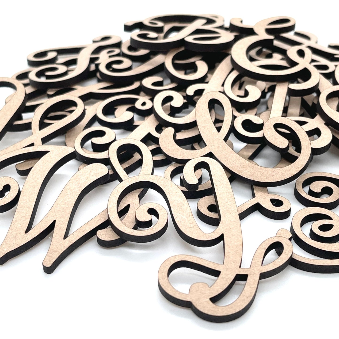 Sundance Wooden Letters