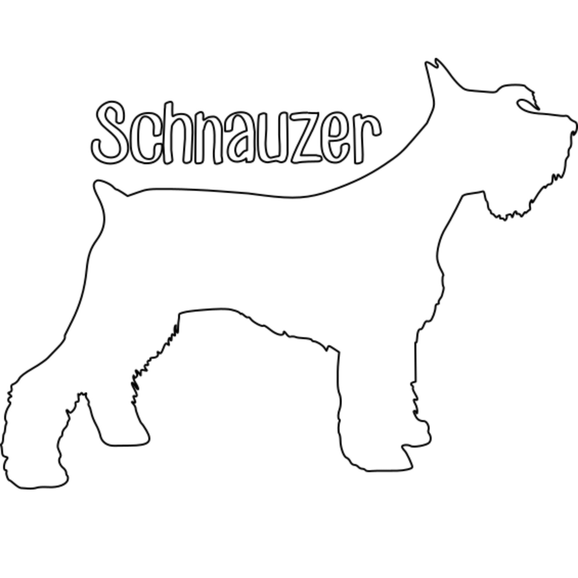 Set of 21 DOG Files | Puppy SVG Files | Animal Cut Files | Chihuahua Cut Files | Bulldog Digital Files | Schnauzer Cutout | Dog Cliparts