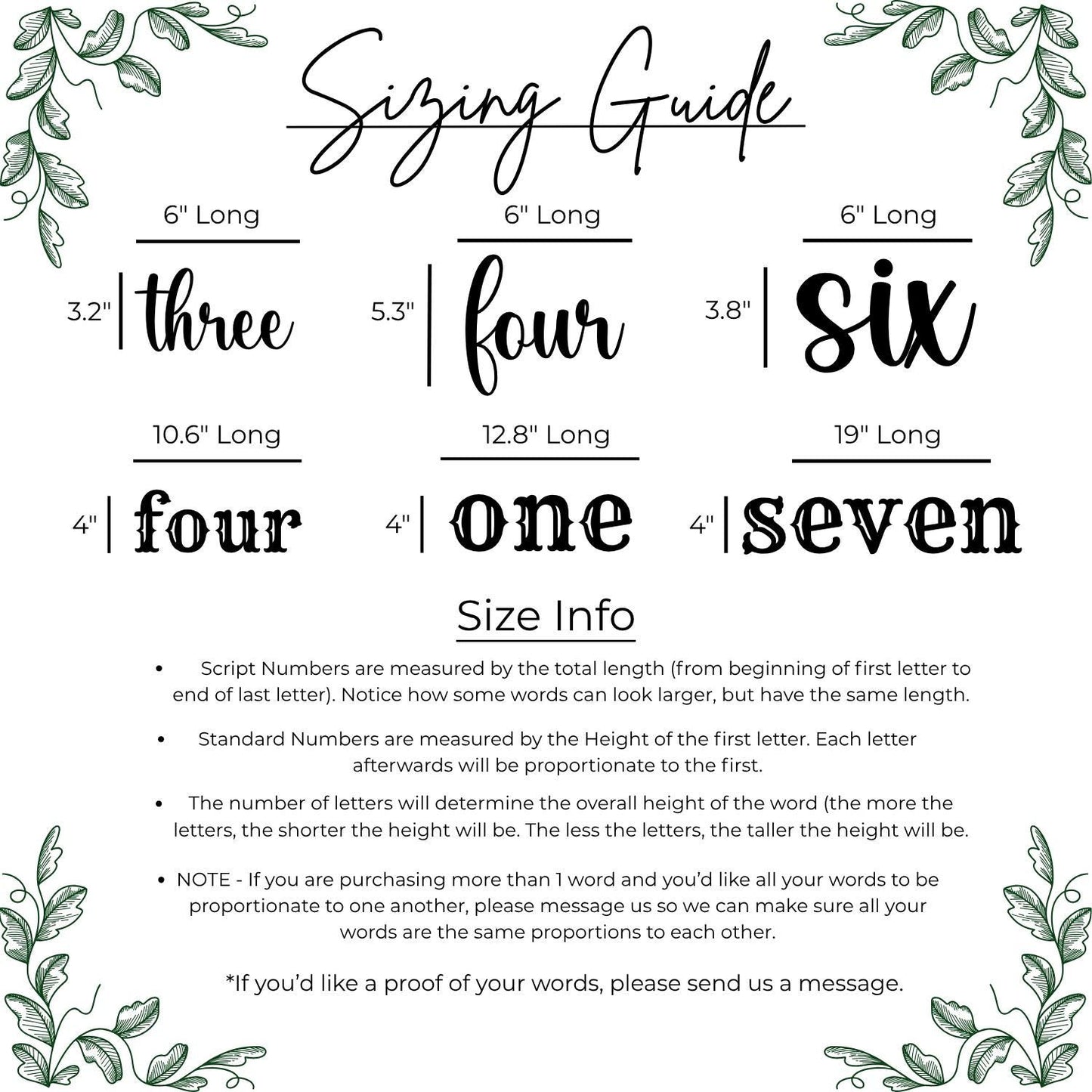 Custom Words & Numbers, Wedding Number, Birthday Numbers, Table Numbers, Script Words, Wooden Names, Personalized Nursery Names