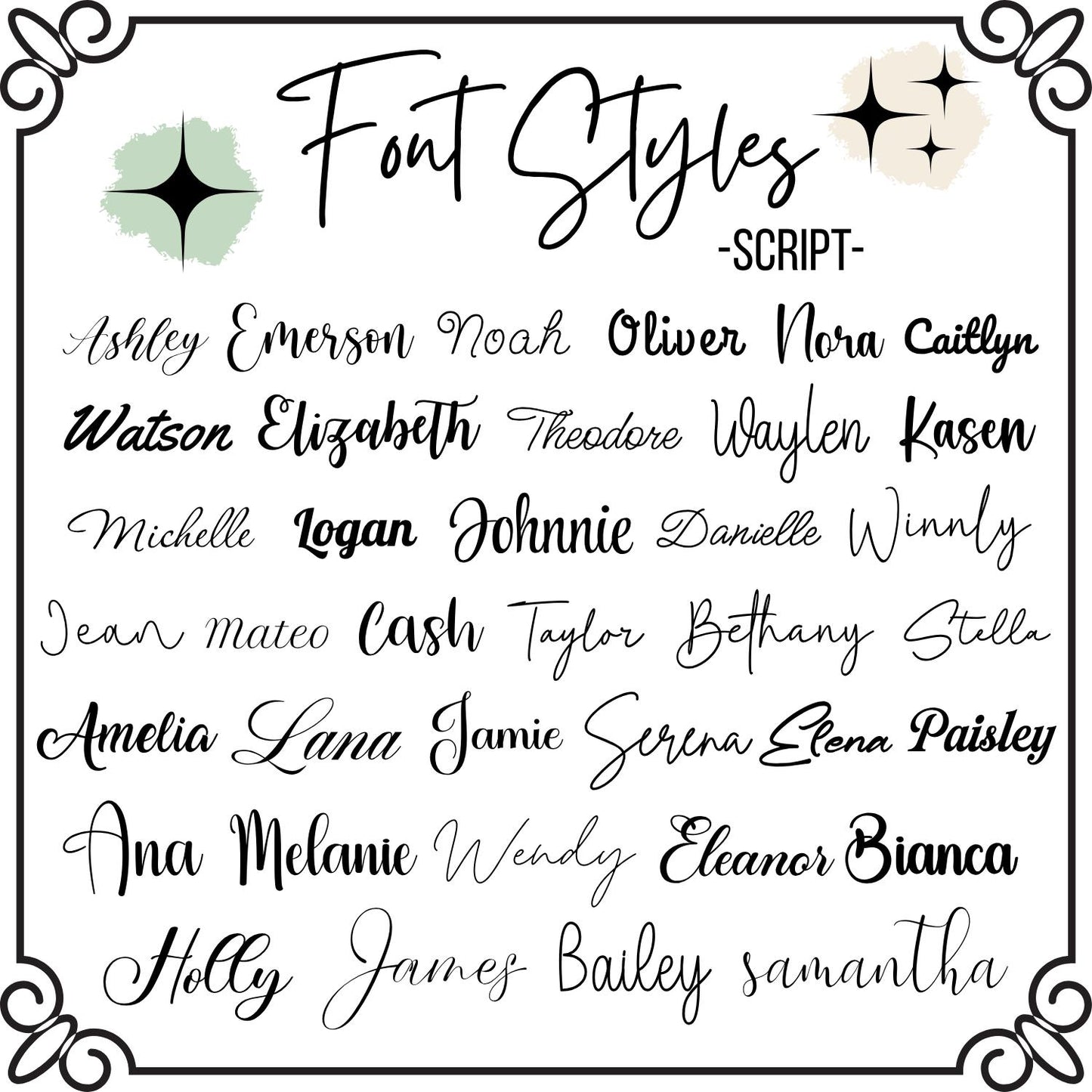 Custom Words & Numbers, Wedding Number, Birthday Numbers, Table Numbers, Script Words, Wooden Names, Personalized Nursery Names