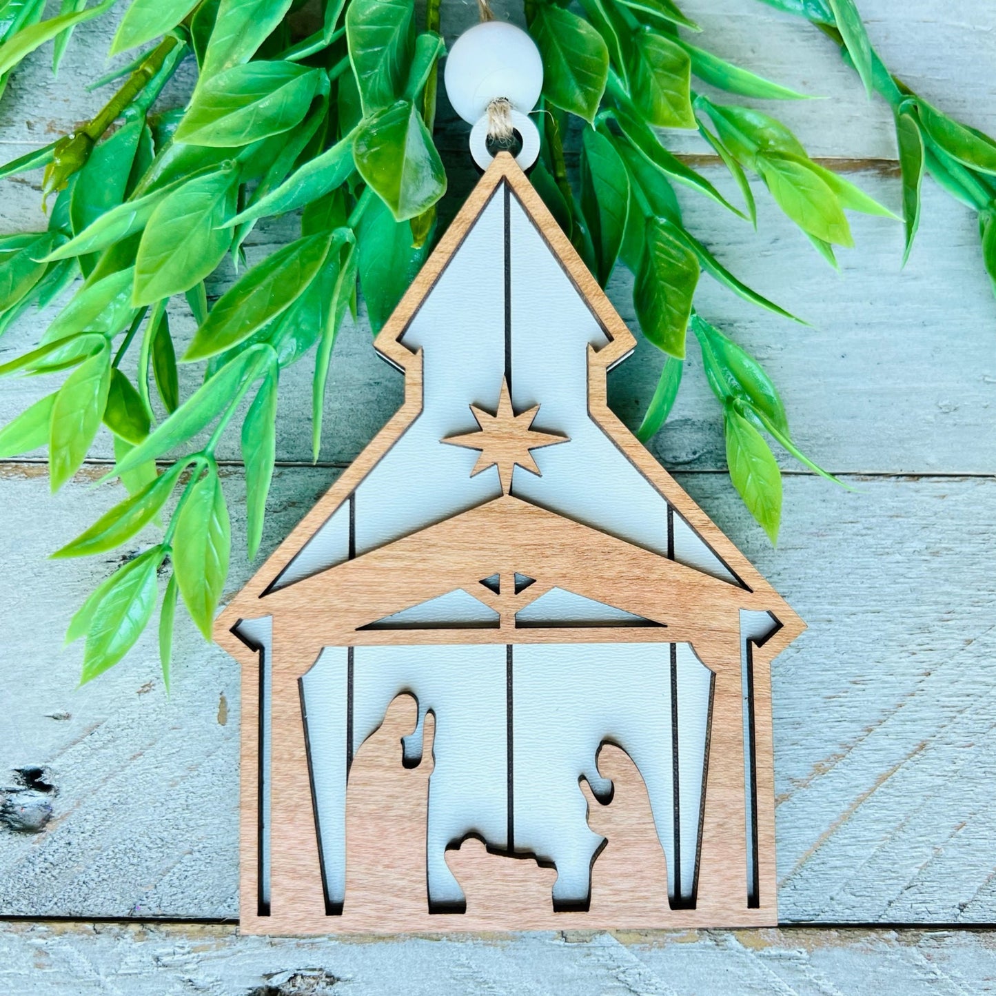 Church Ornament |Church Choir Ornaments | Christian Ornaments | Church Christmas Gifts